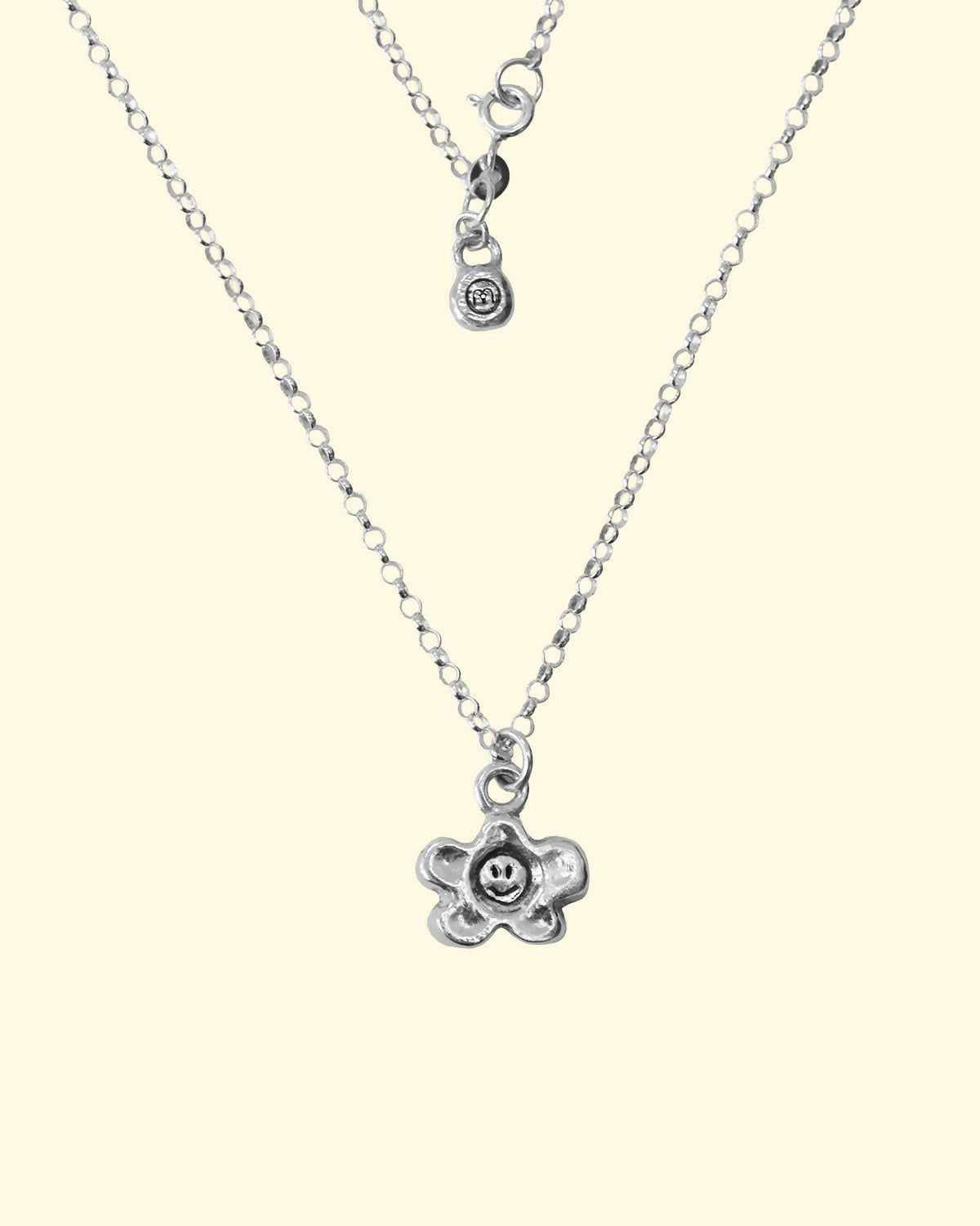 Groovy Bloom Necklace