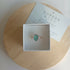 Seaglass Ring L 1/2