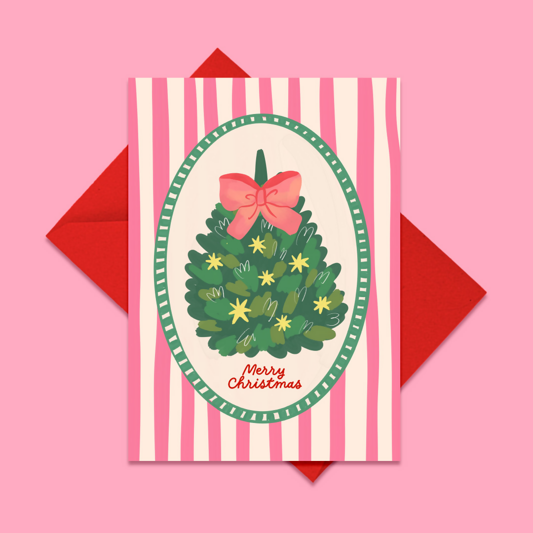 Sweet Noel Christmas Card