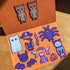 Cat Dress Up Magnets