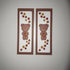Bear's Autumn Leaves Bookmark