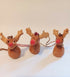 Tiny Rudolf Hanging Decoration