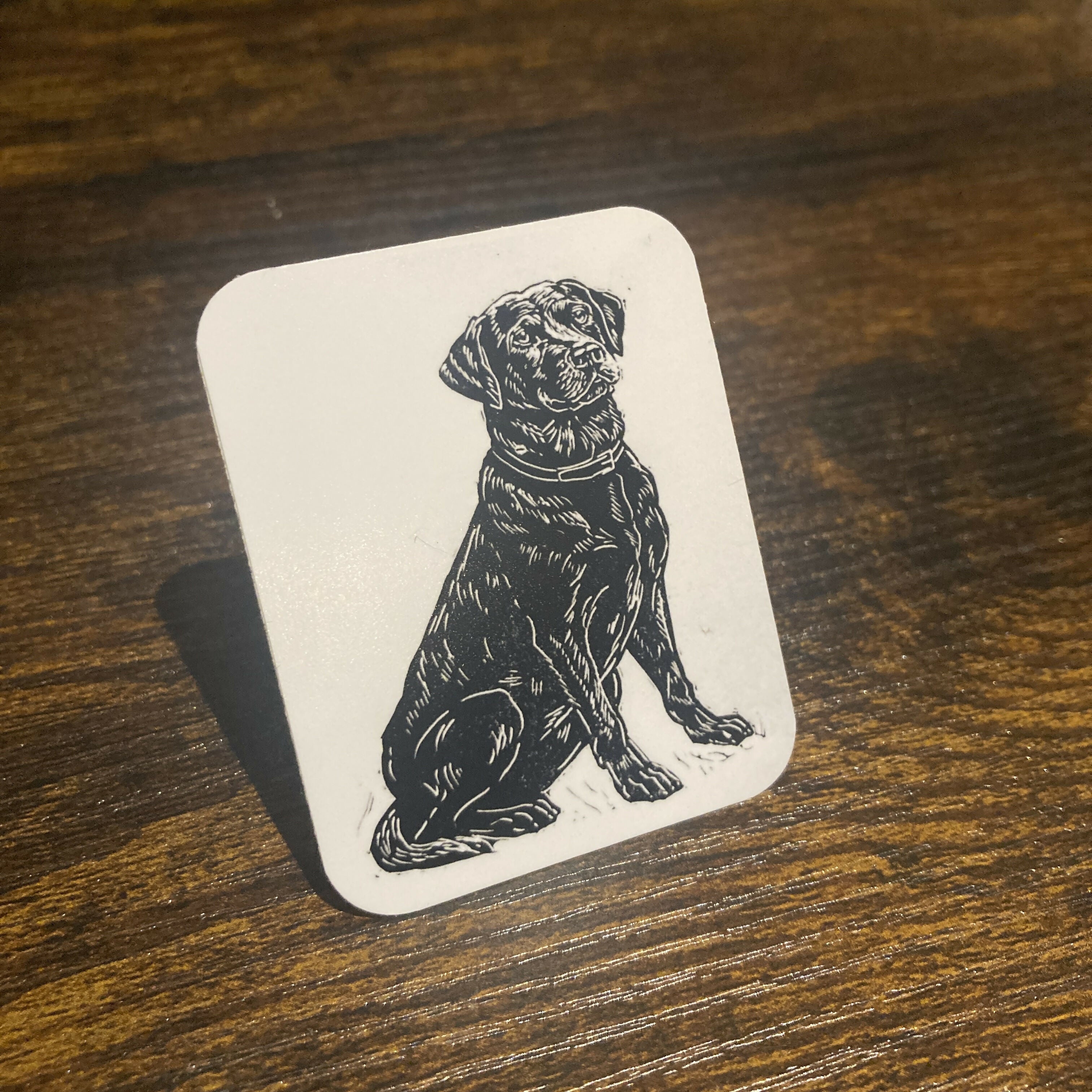Sticker - Labrador