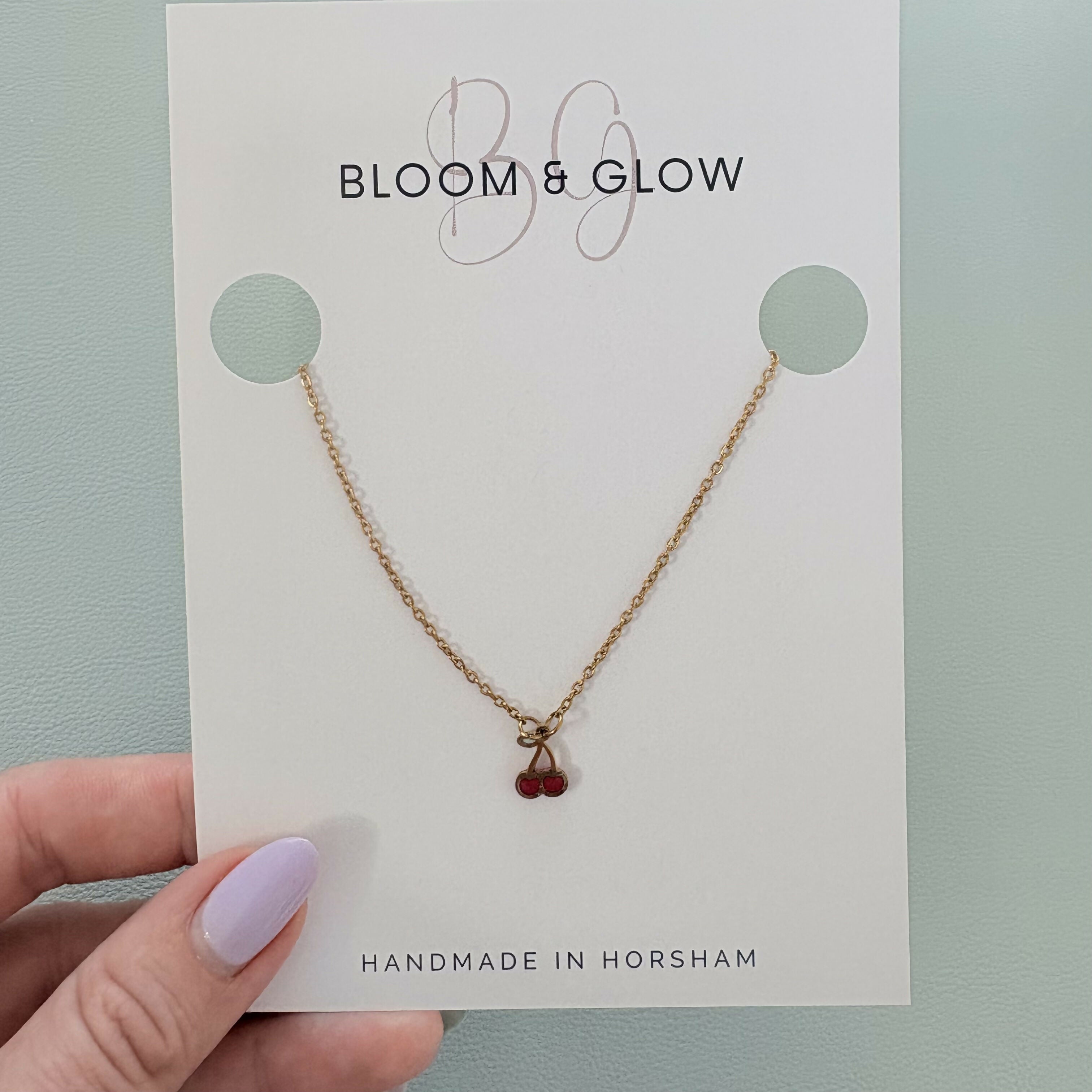 Fruit Necklace