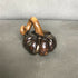 Ceramic Sculpted Pumpkin