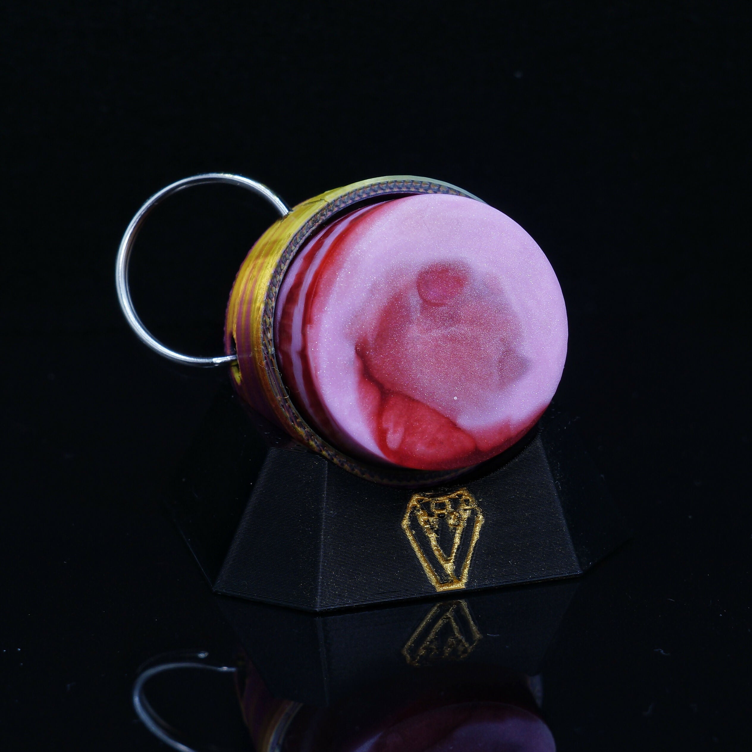 Cylinder Keycap Fidgets