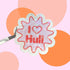 I Love Hull Sticker
