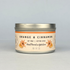 Orange & Cinnamon Large TIn Candle - 250ml