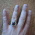 Amazonite Ring