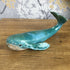 Medium Ceramic Whale