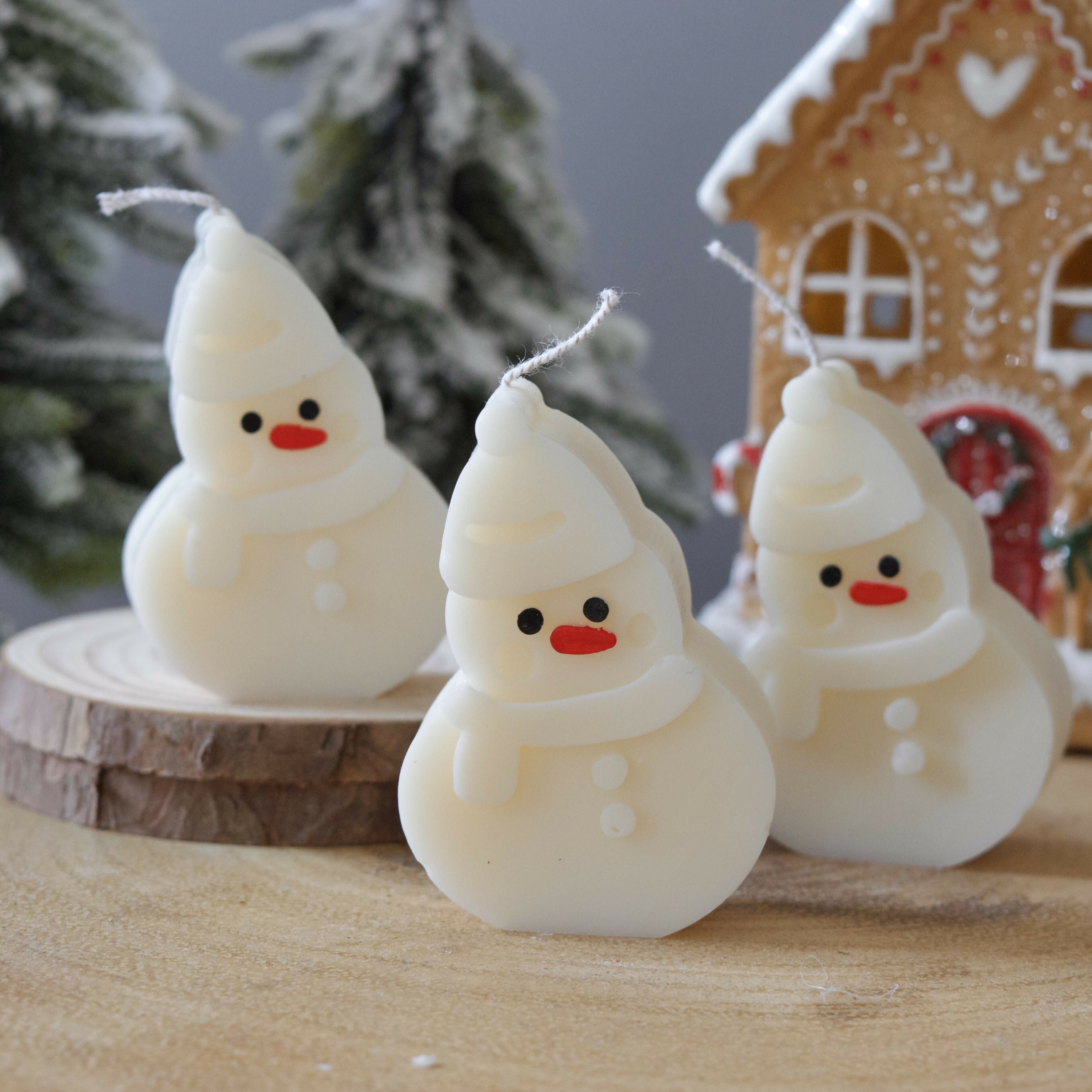 Small Snowman