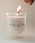 Cuban Tobacco & Oak Luxury Soy Wax Candle 260g