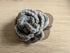 Hair Accessory - grey rose