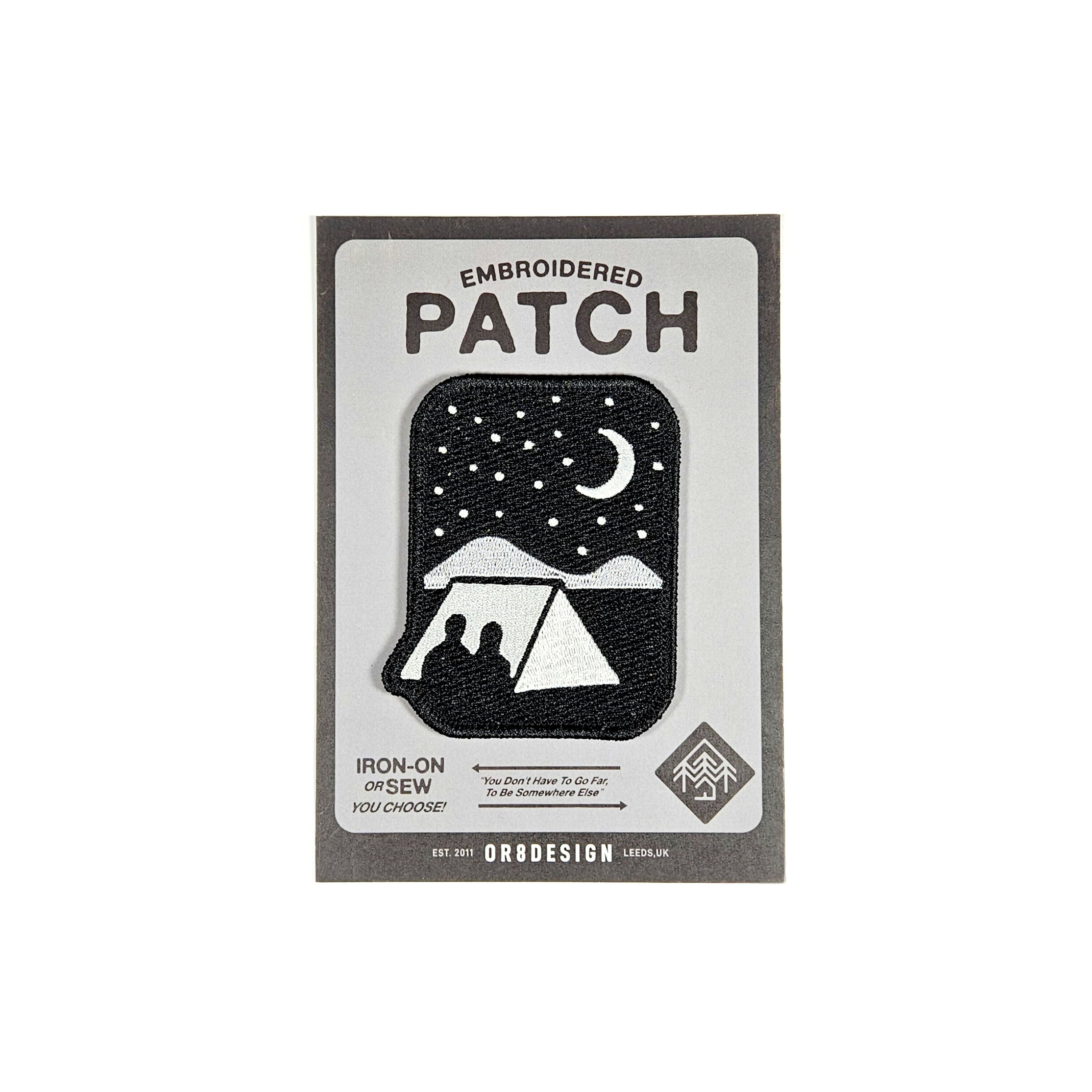 Lost In The Stars, Patch
