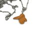 Bumble Bee Necklace