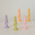 Heart Pillar Candle
