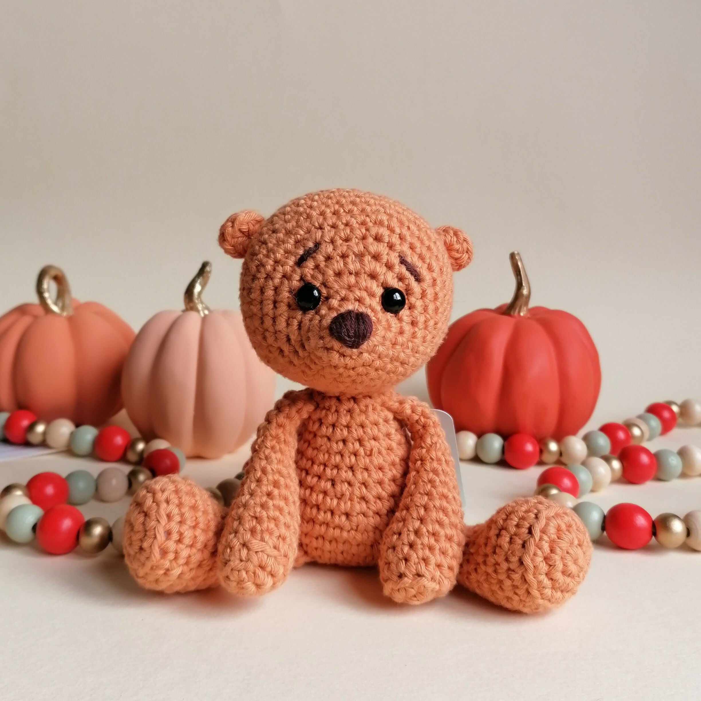 Cotton Bear