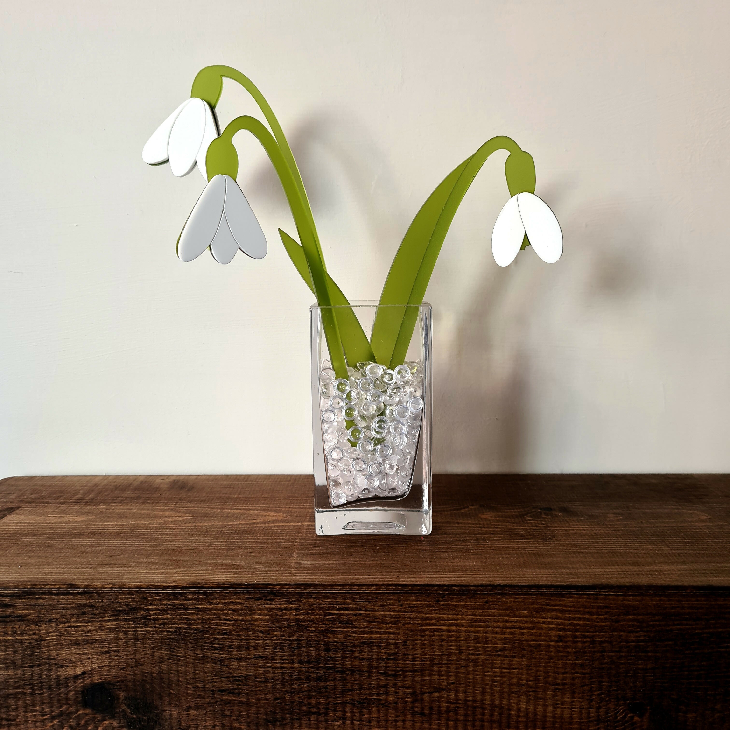 Snowdrop Vase