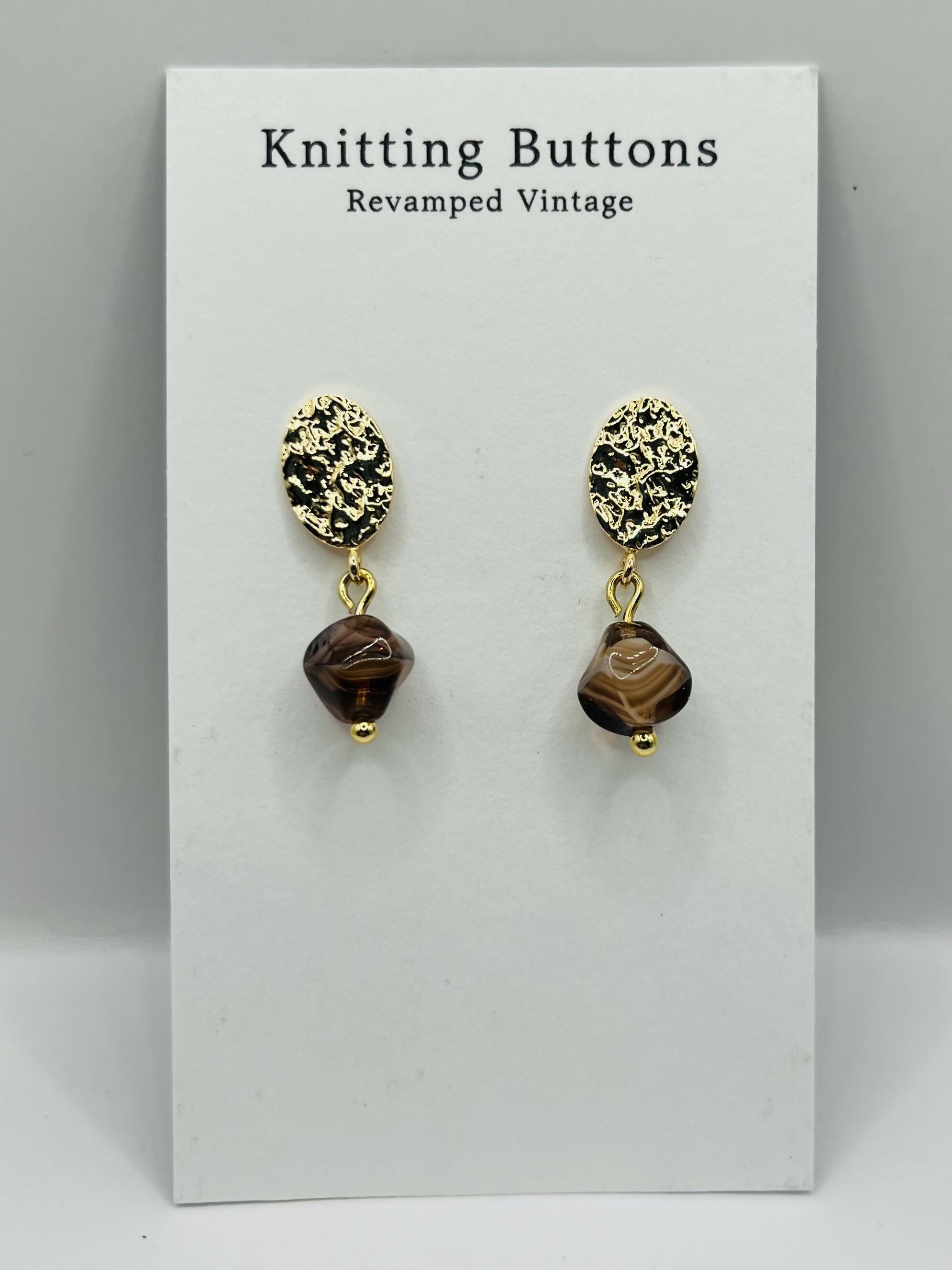 Revamped Vintage Earrings - Various L