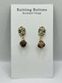 Revamped Vintage Earrings - Various L