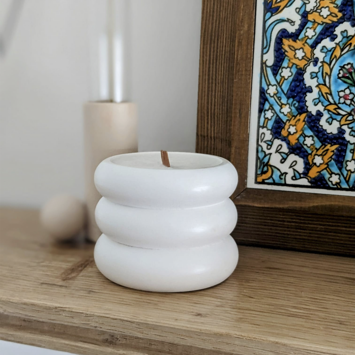 SCENTED JESMONITE CANDLE