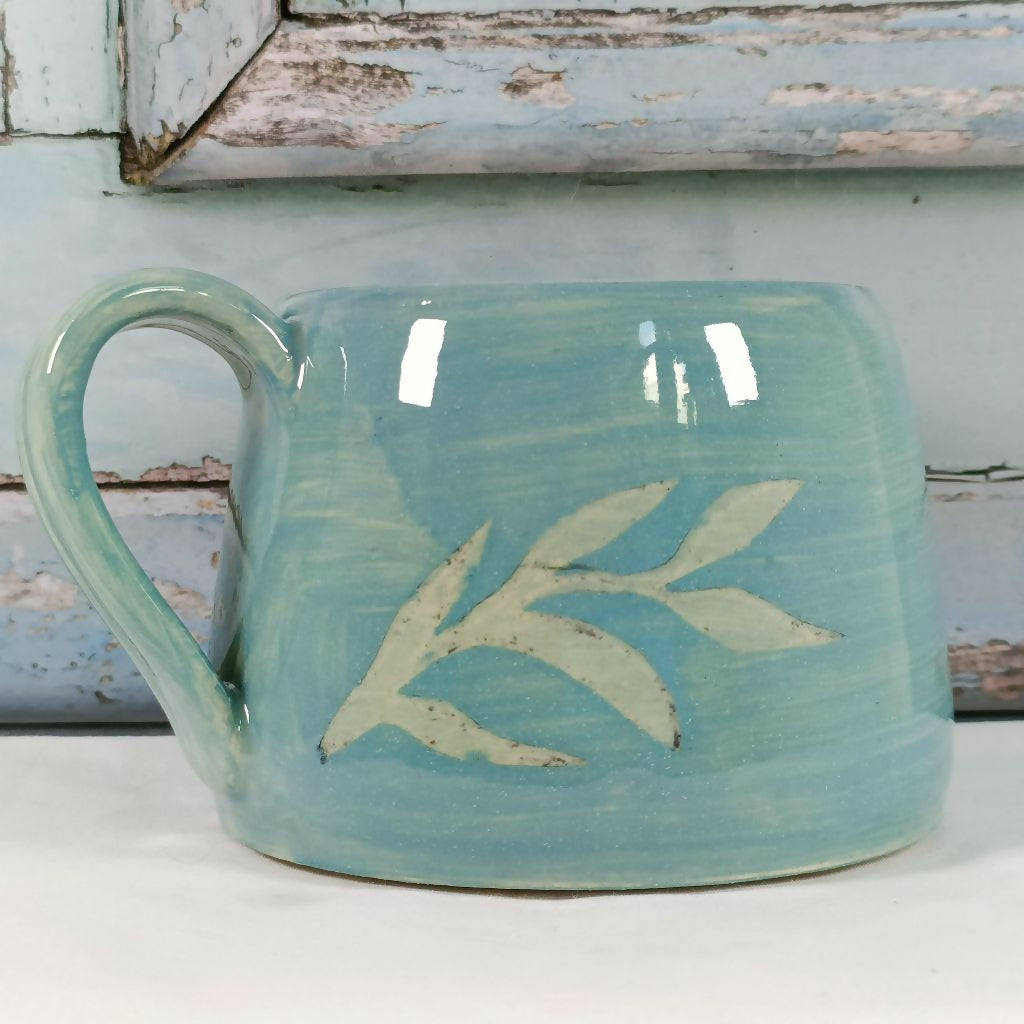 Hand Made Stoneware Mug