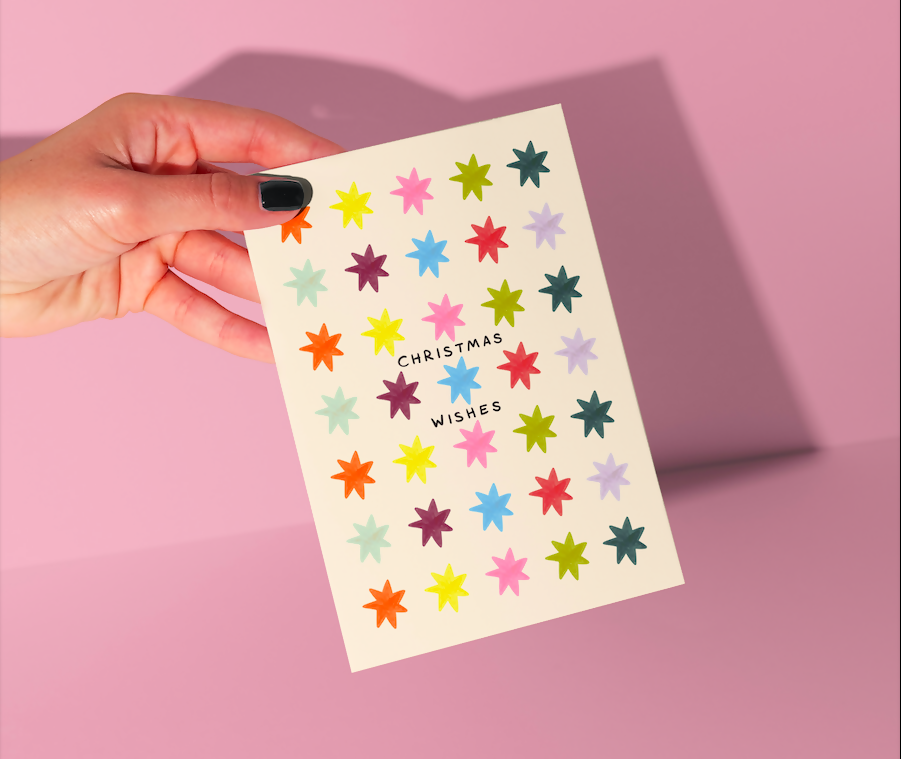 Christmas Wishes Card