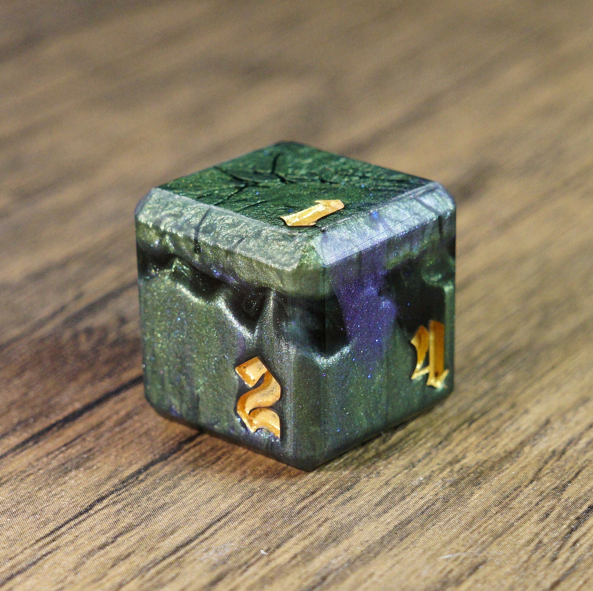 Assorted D6 Dice