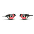 Bullfinch Necklace and Stud Earrings Set