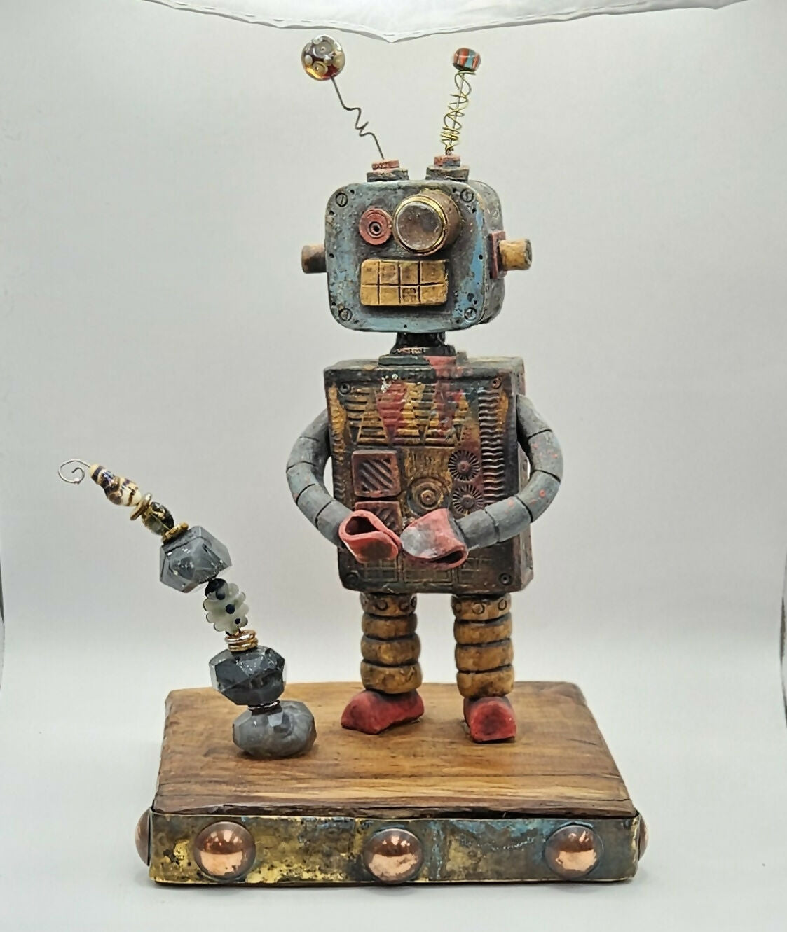 Ceramic Robot