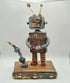 Ceramic Robot