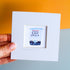 Chip Spice Mini Print