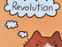 Revolution Art Print