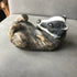Medium Badger Sculpture