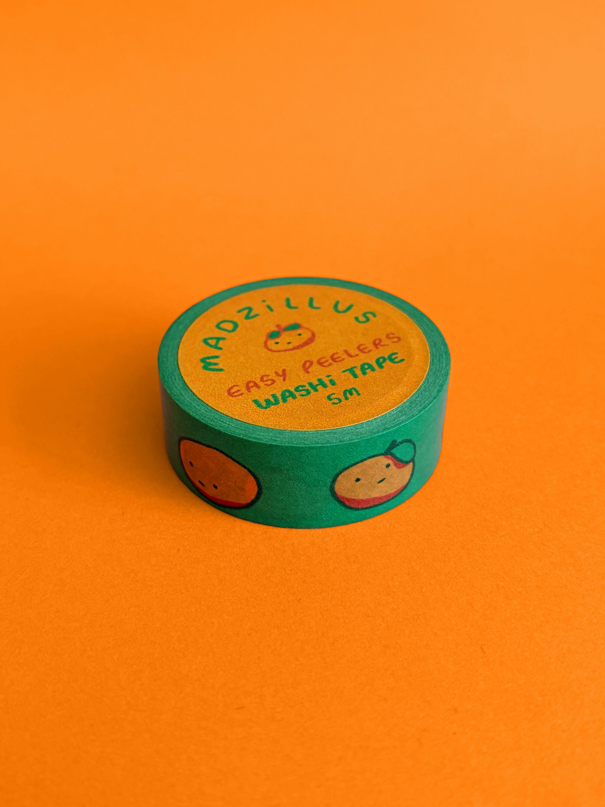 Easy Peelers Washi Tape