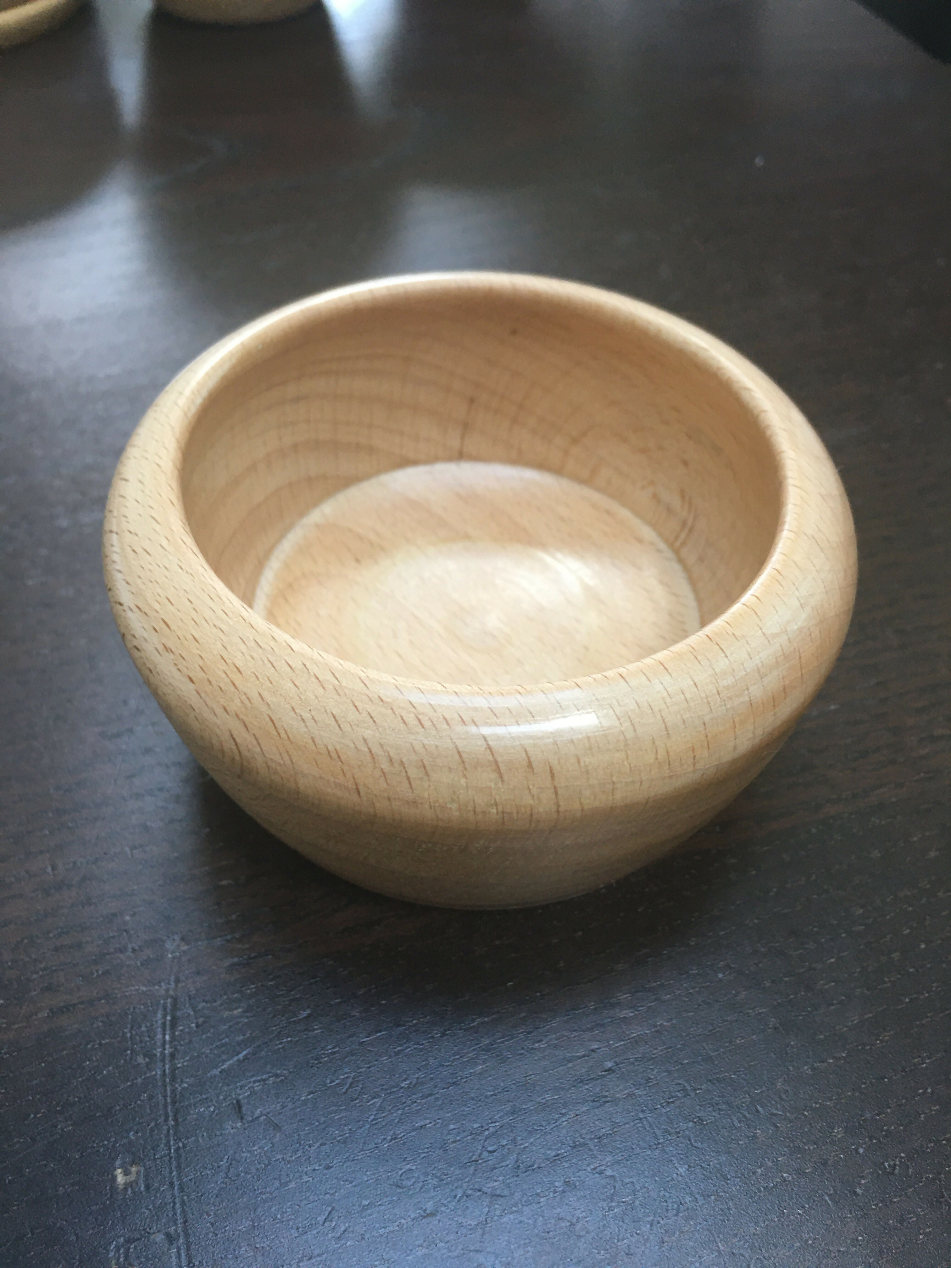 Beech Pin Dish