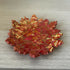 Maple leaf trinket dish