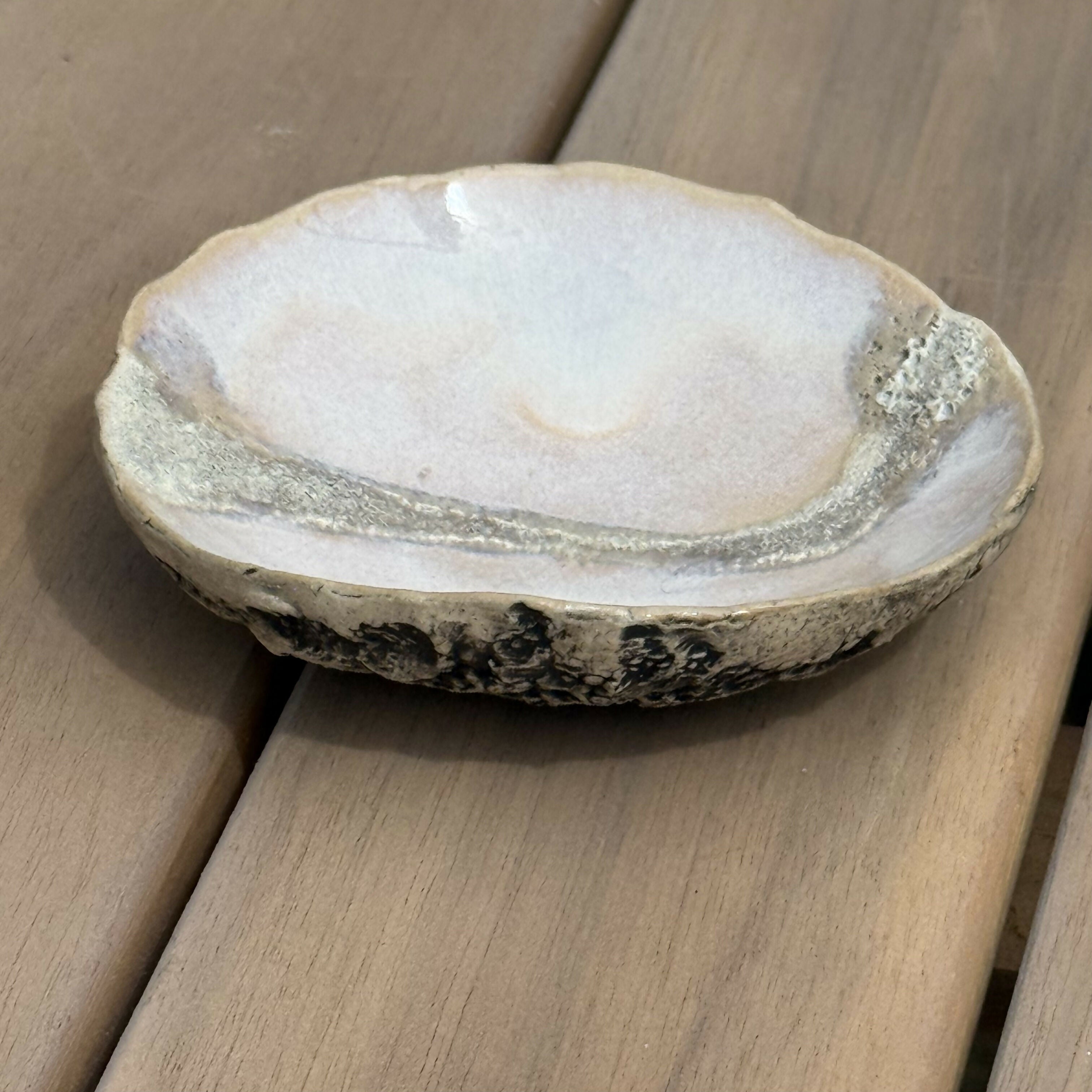 Ceramic Trinket Dish