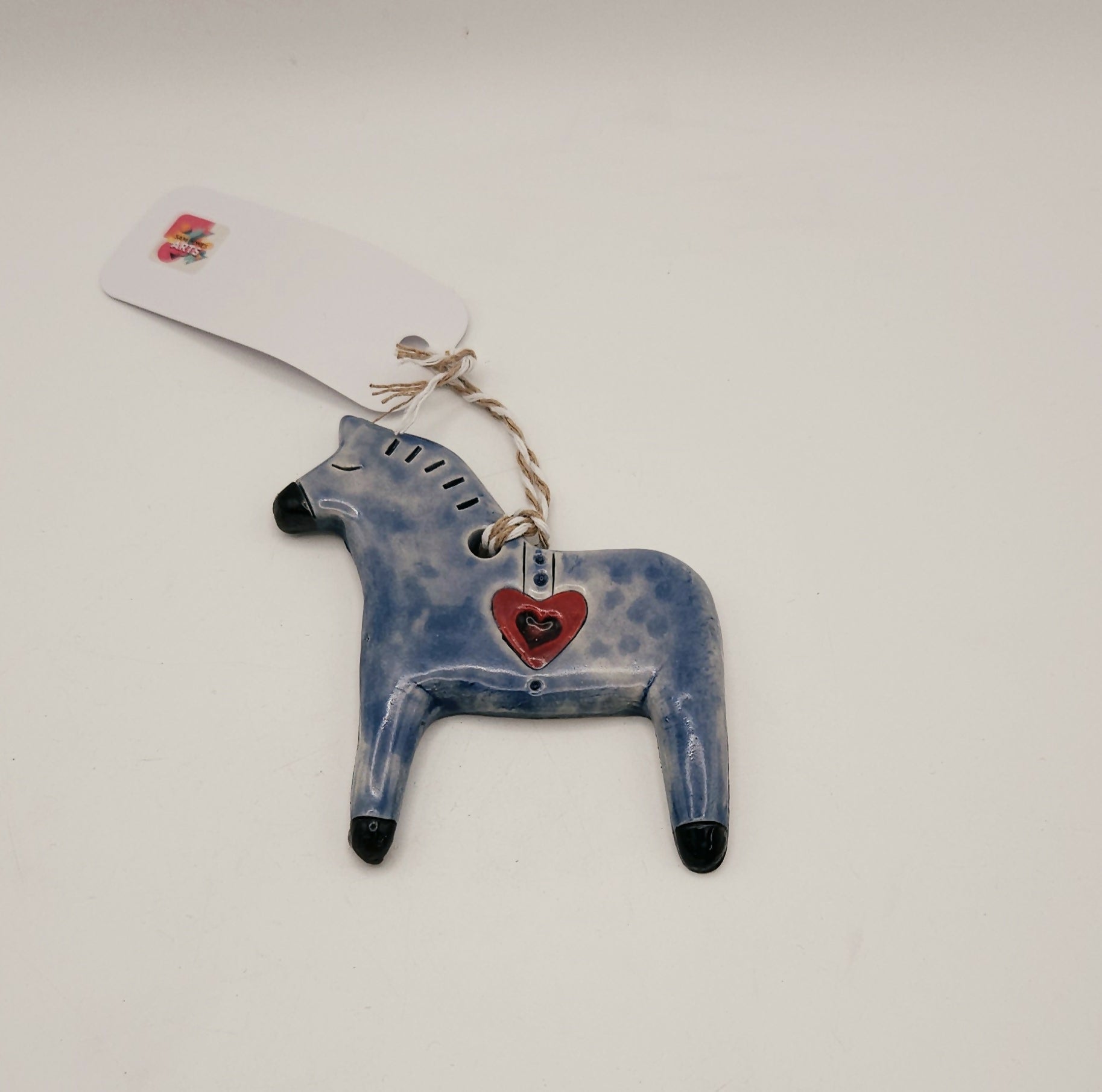 Decorative horse