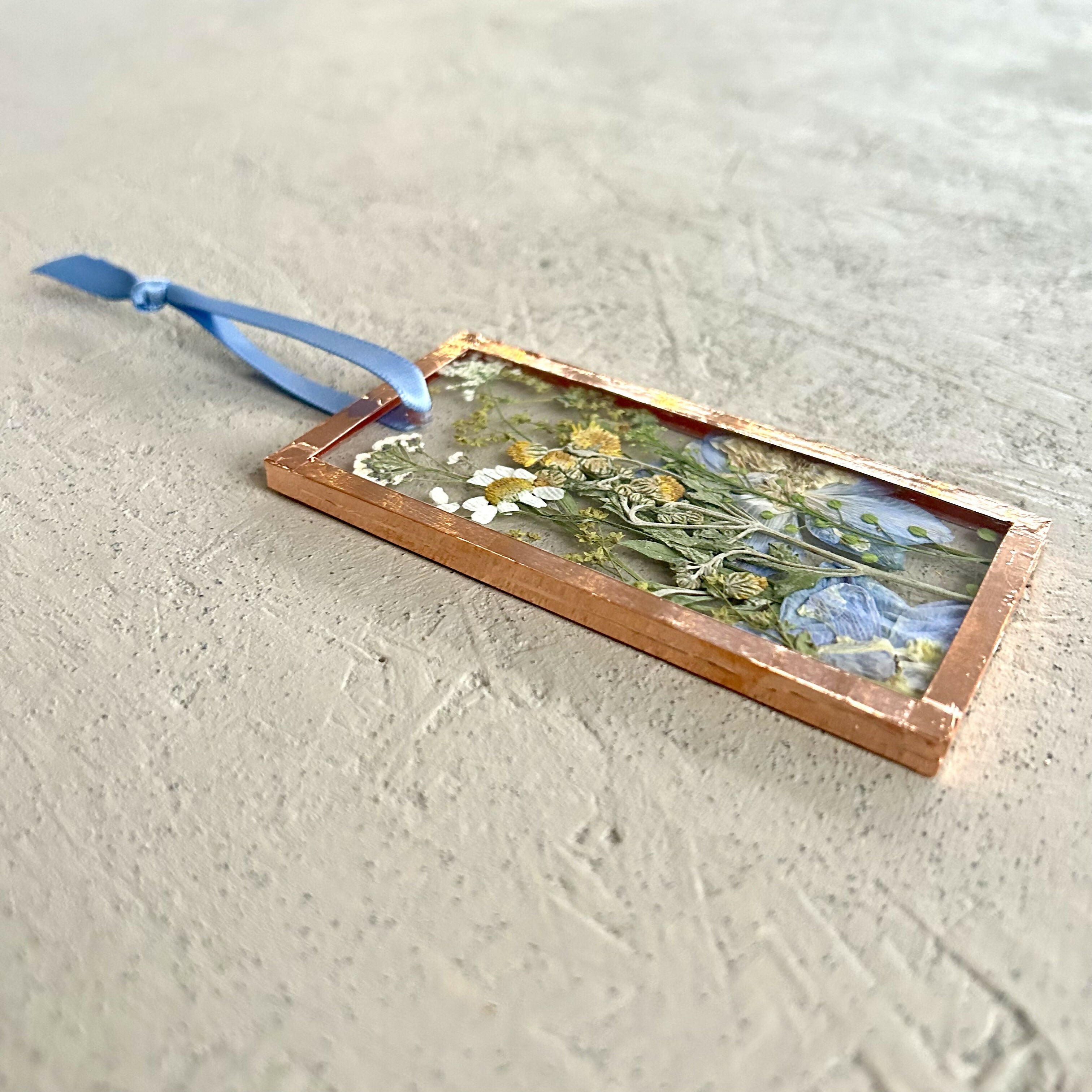 Pressed Flower Frame