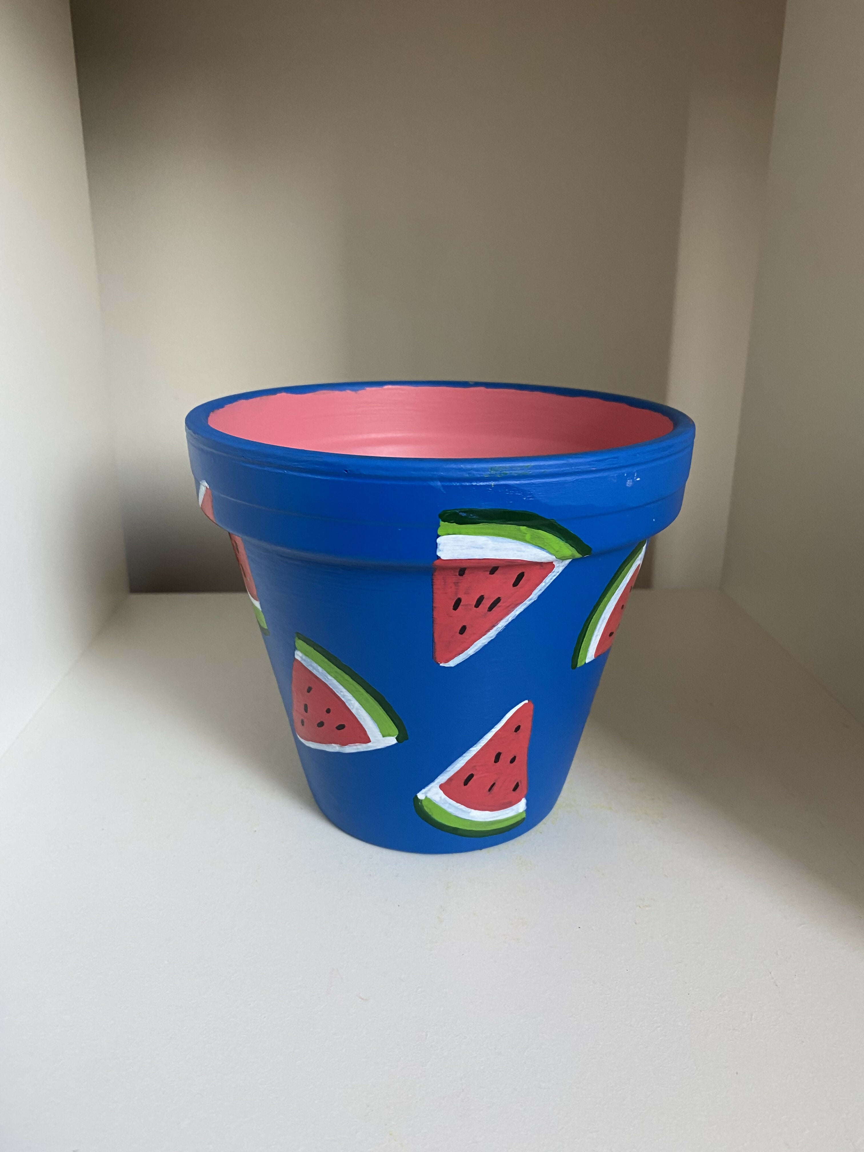 Watermelon Pot