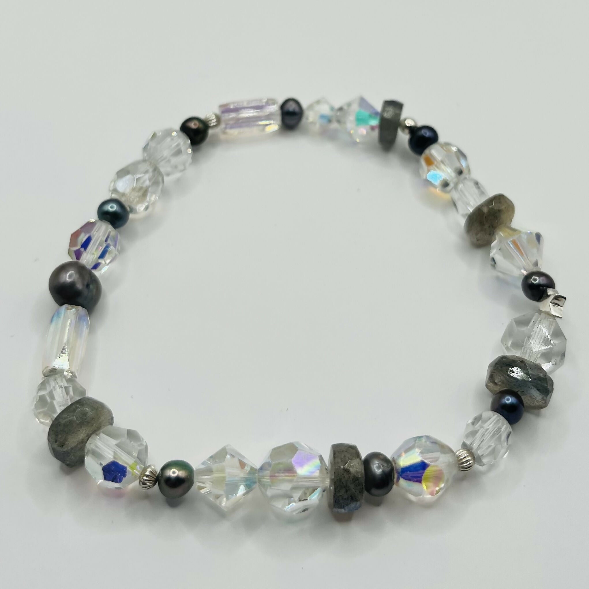 Vintage Beaded Bracelet