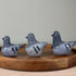 Handmade Ceramic Pigeon Figure