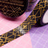 Washi Tape - Art Deco Clair Obscur