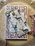 Deer Print Glasses Case