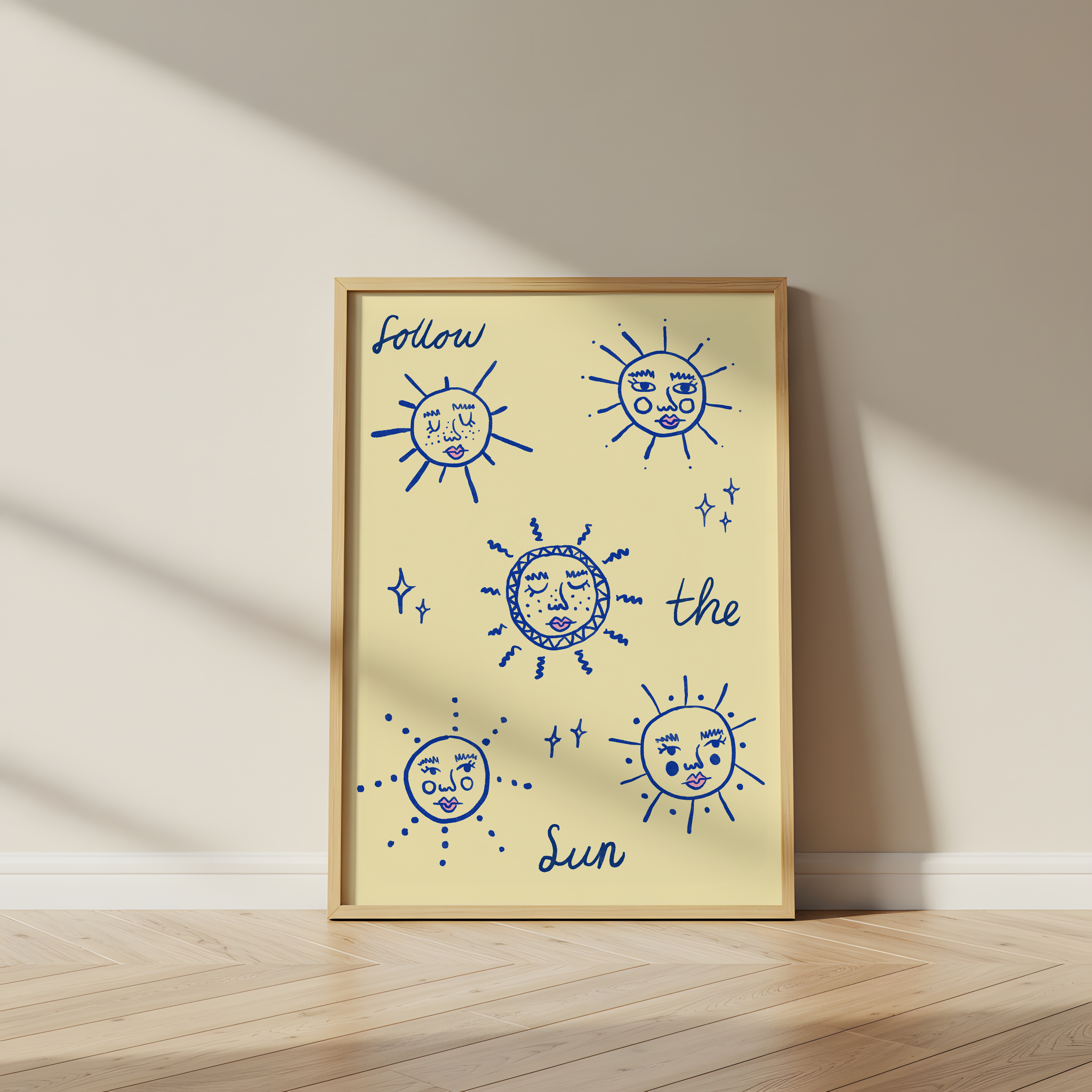 Follow The Sun
