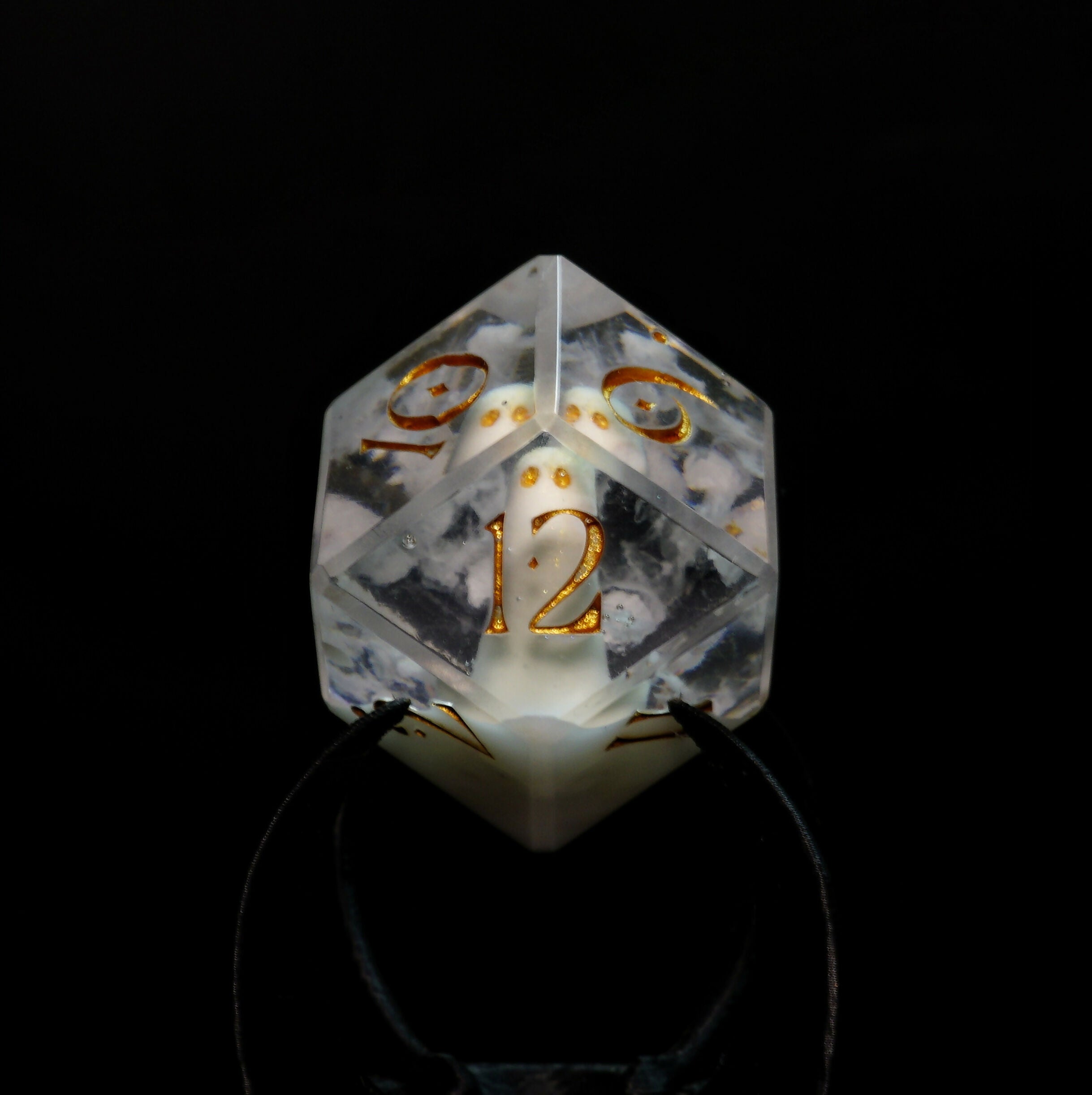 A fright Of Ghosts - Large Set