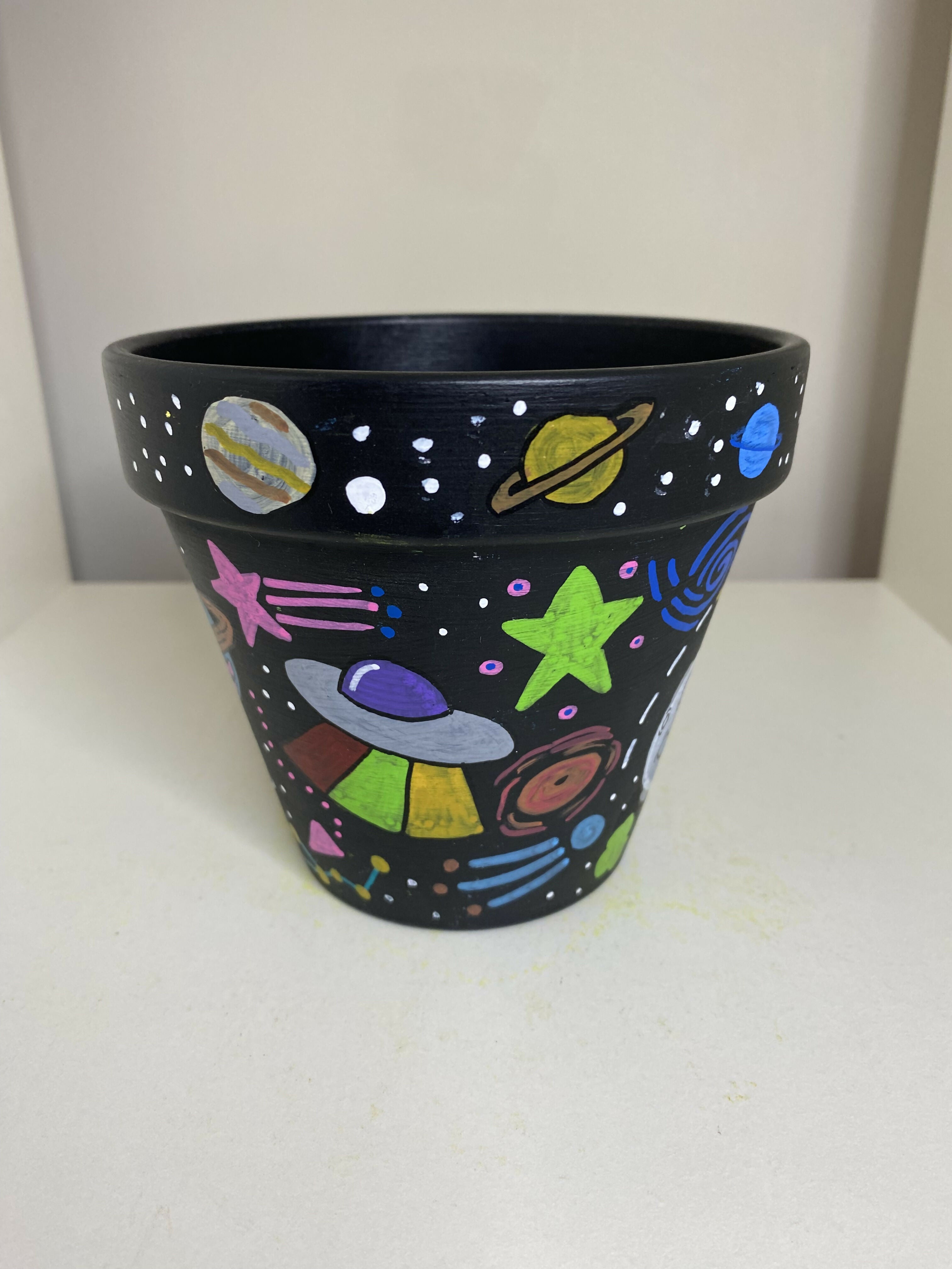Space Pot