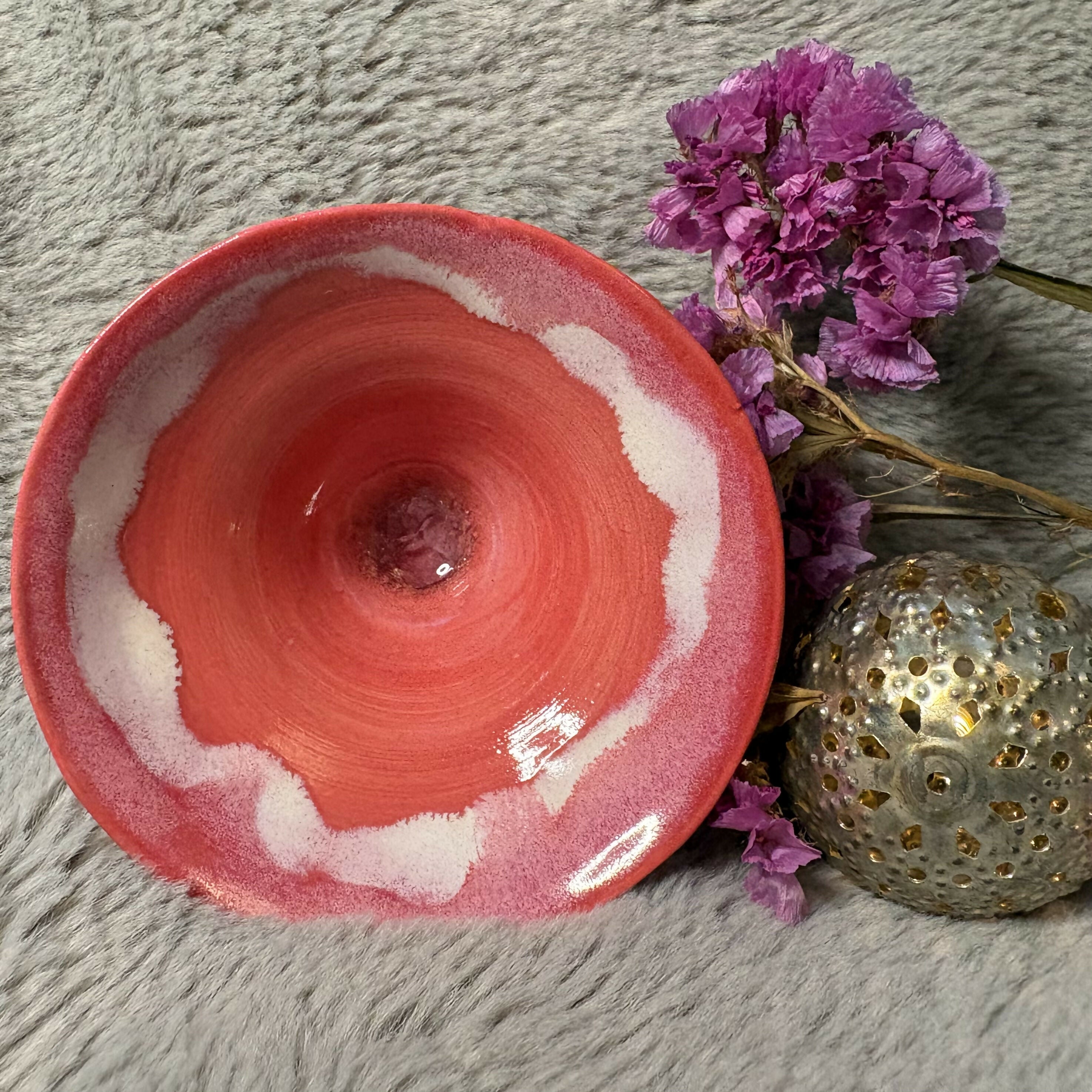 Coral Mini Bowl