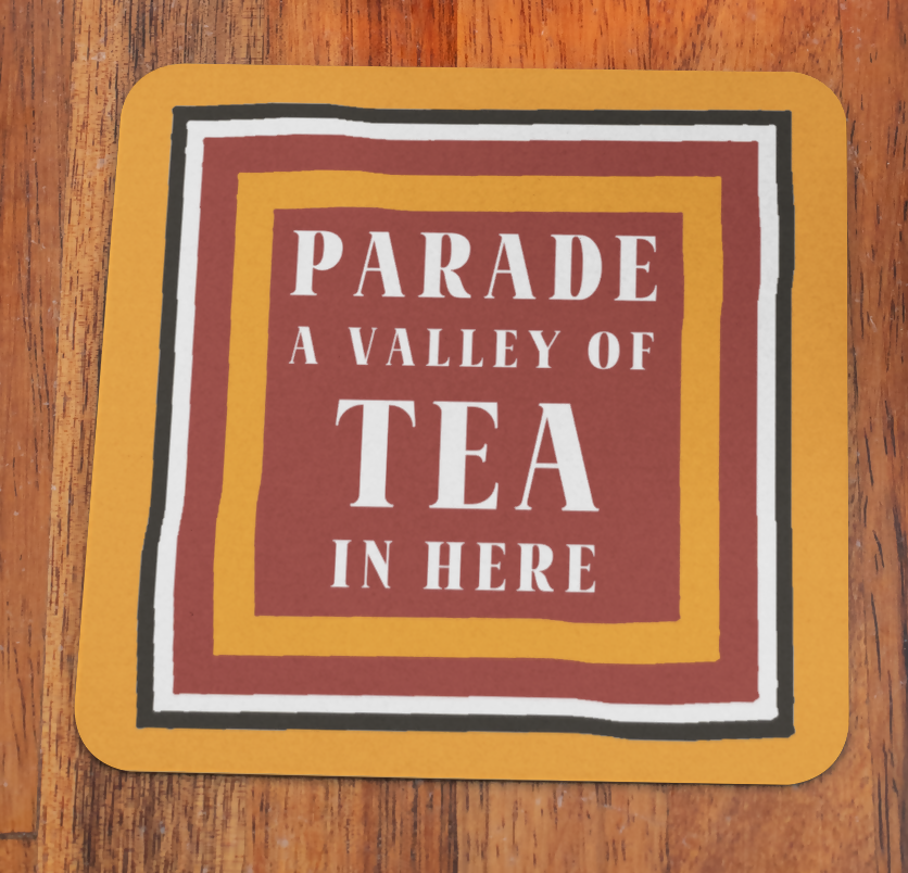 Bradford City Coasters